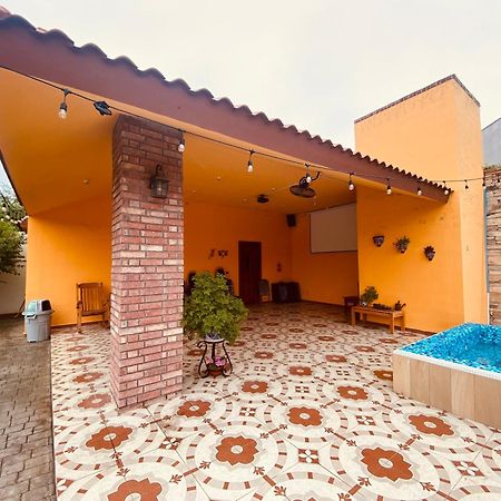 Casa Villa Antigua Montemorelos Exteriér fotografie