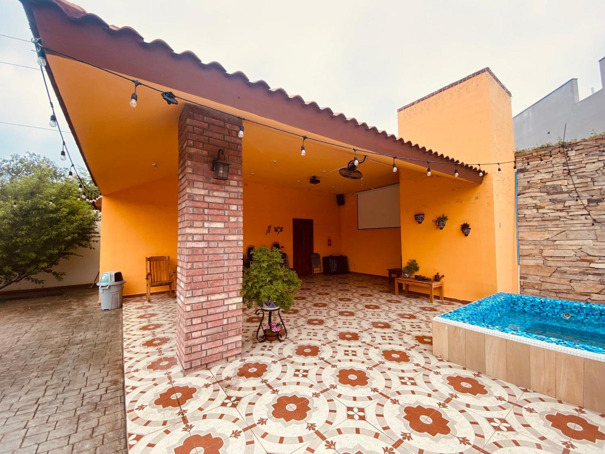 Casa Villa Antigua Montemorelos Exteriér fotografie