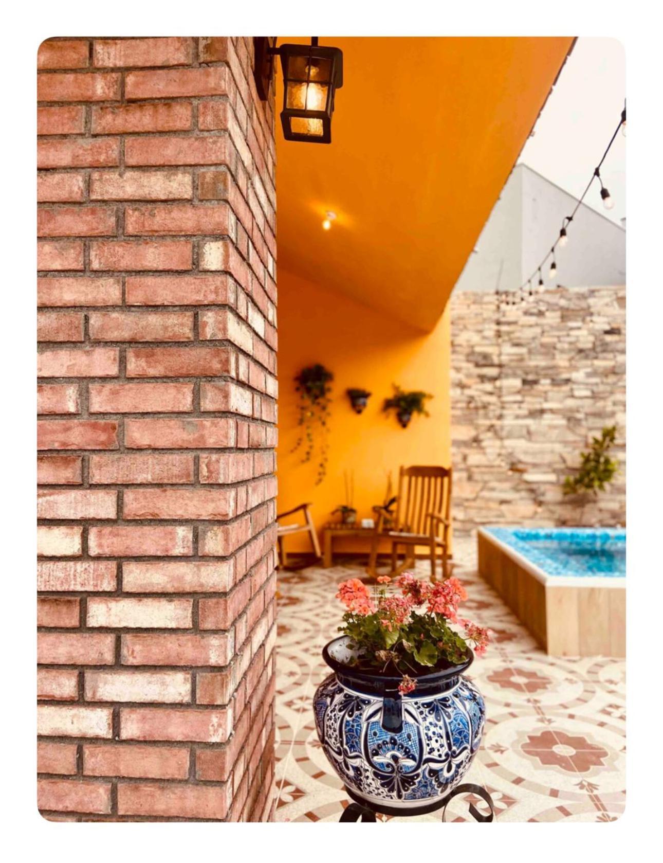 Casa Villa Antigua Montemorelos Exteriér fotografie