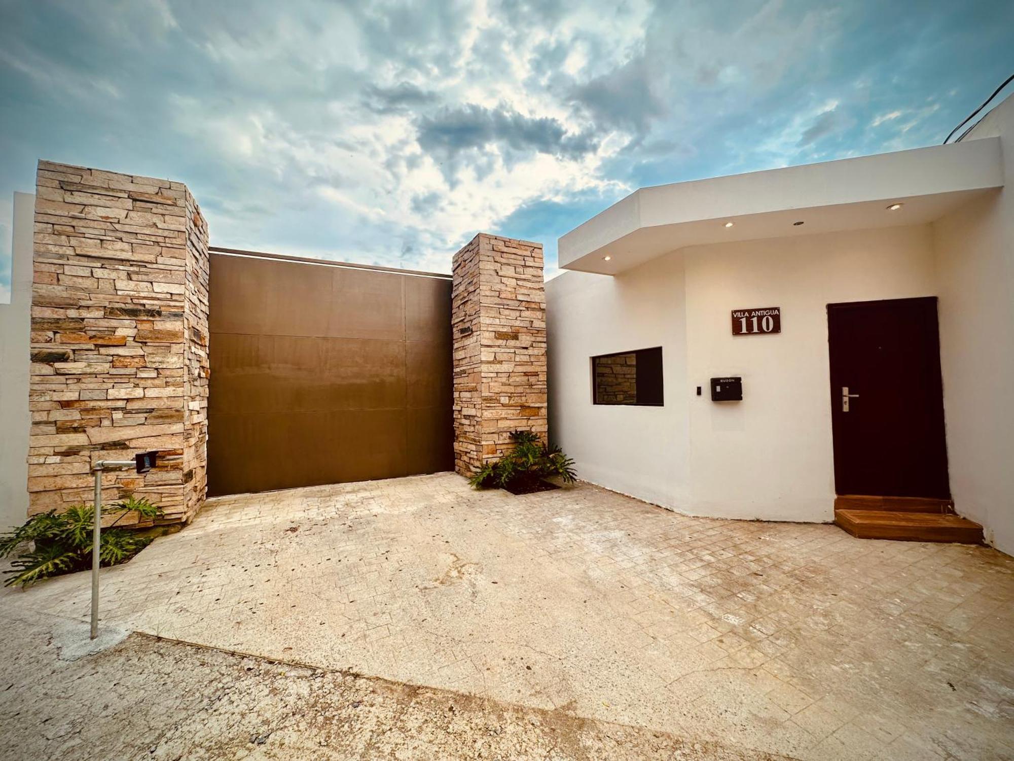 Casa Villa Antigua Montemorelos Exteriér fotografie