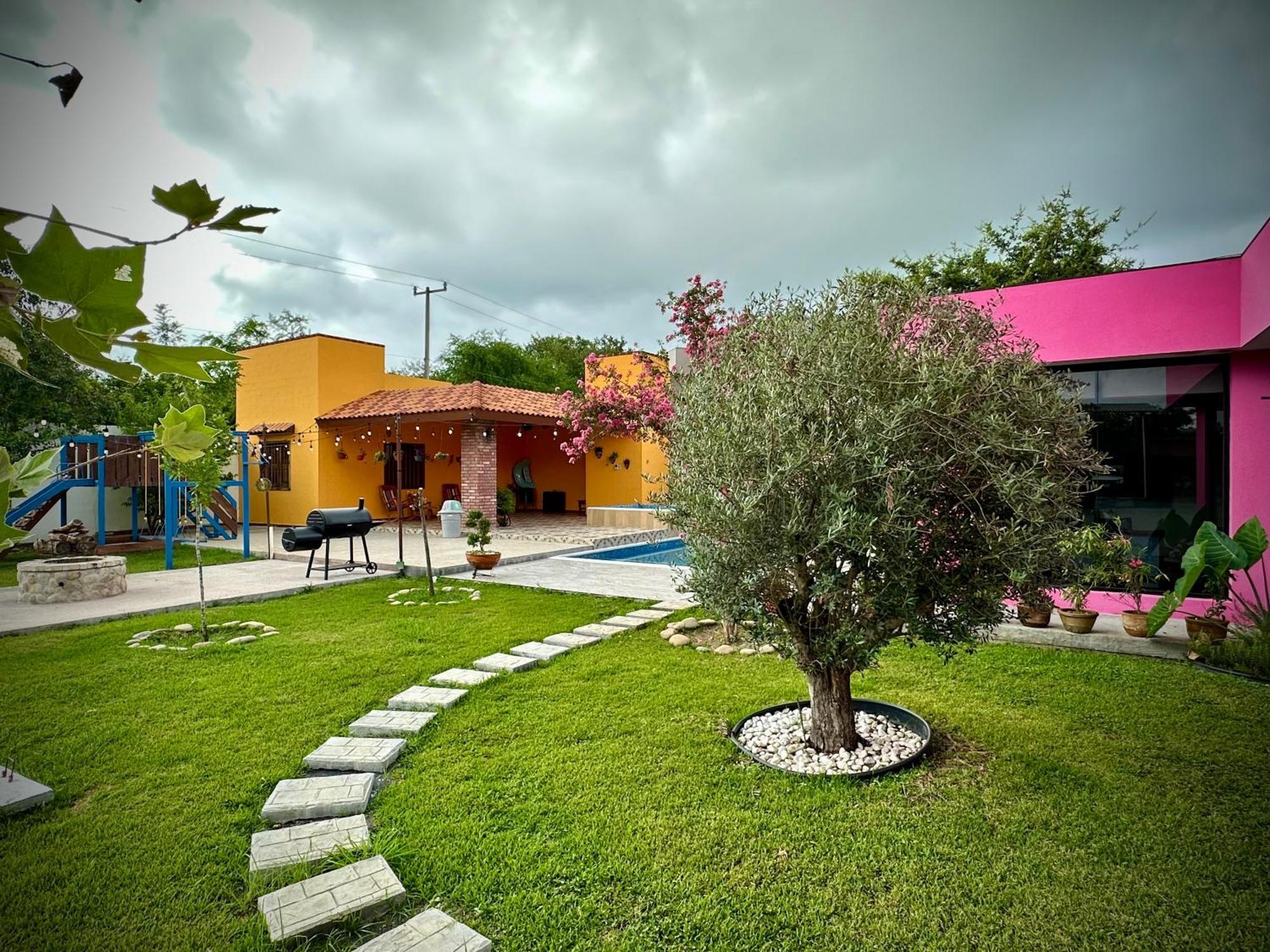 Casa Villa Antigua Montemorelos Exteriér fotografie
