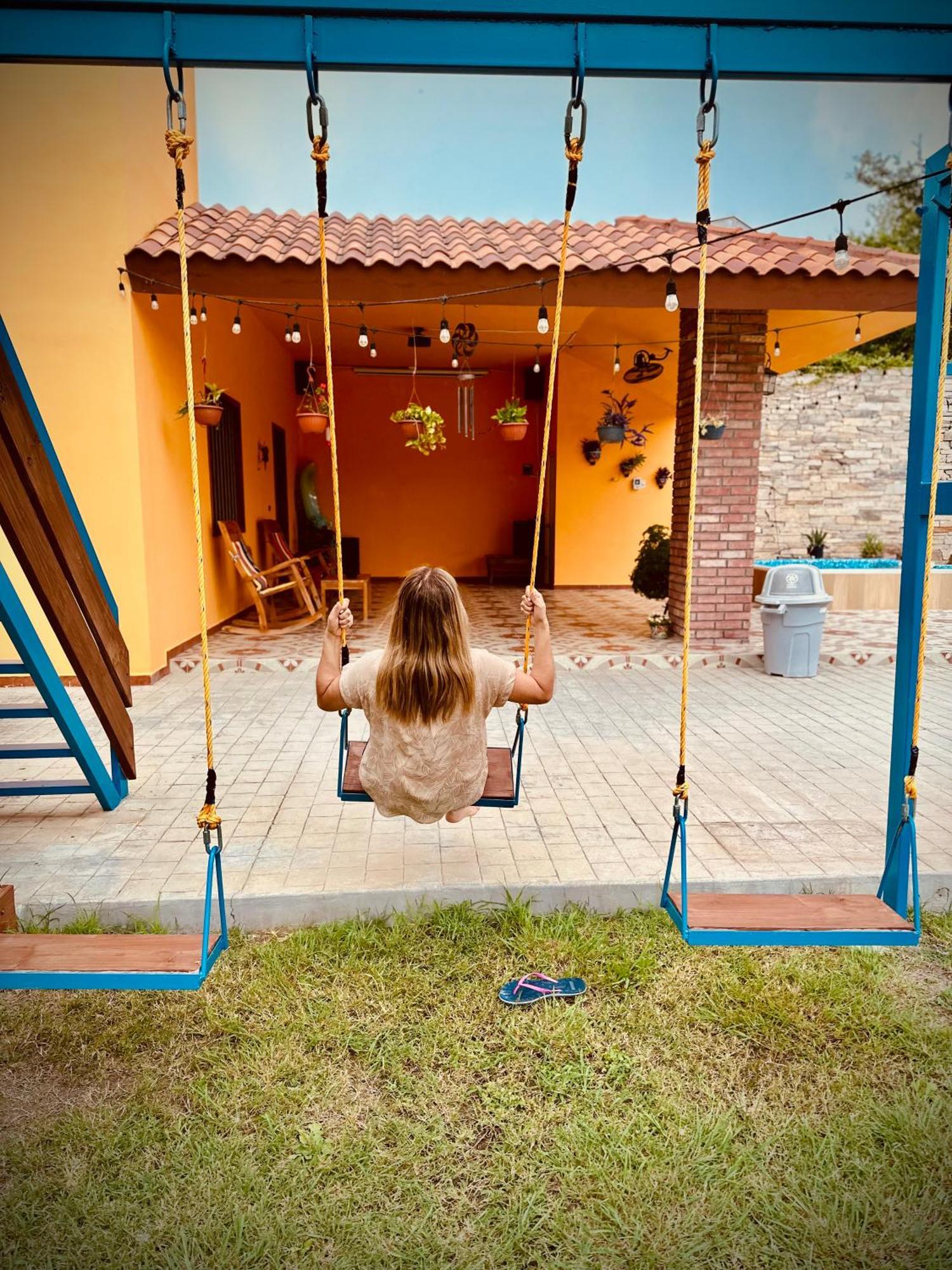 Casa Villa Antigua Montemorelos Exteriér fotografie