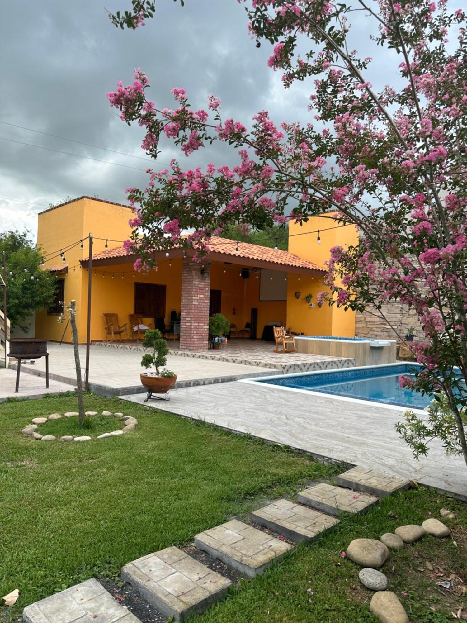 Casa Villa Antigua Montemorelos Exteriér fotografie